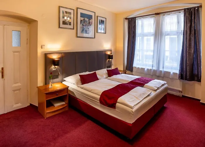 Pension U Lilie Praag