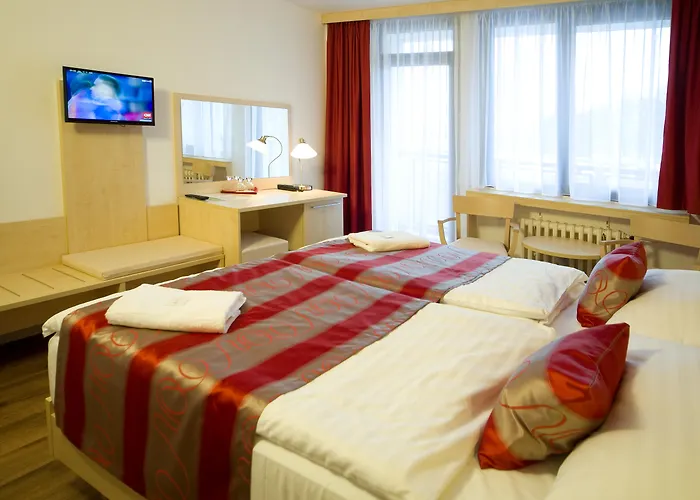 Hotel Krystal Praag