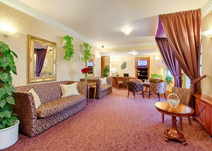 Hoffmeister&SpaHotel Prag