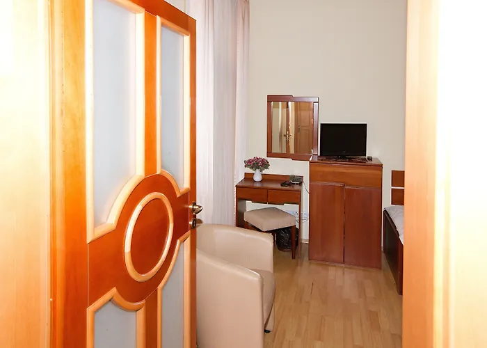 Hotel Dar Praag