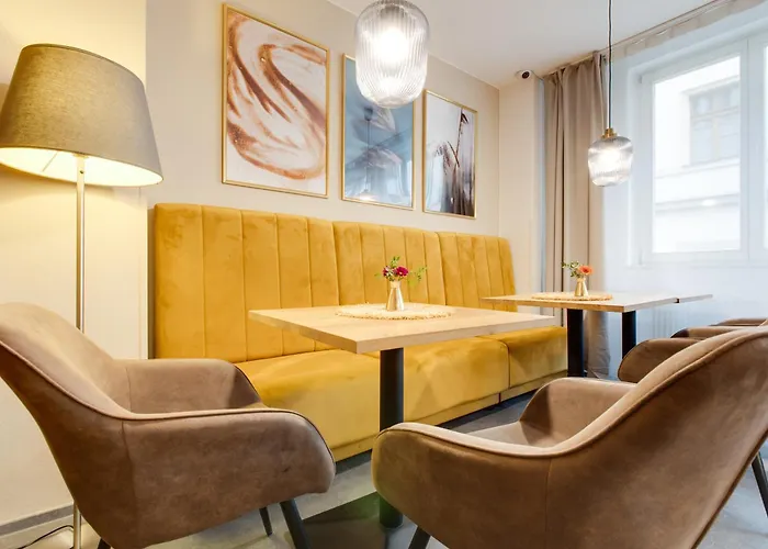 Andante Hotel Prag