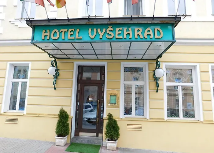 VysehradHotel Prag